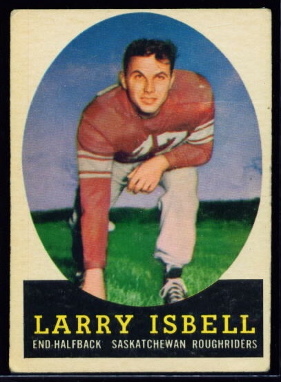 29 Larry Isbell